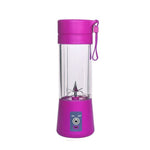 USB Rechargeable Portable Easy Blender / Juicer