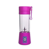 USB Rechargeable Portable Easy Blender / Juicer