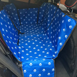 Waterproof Rear Back Pet Dog Car Seat Cover