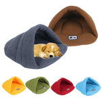 6 Colors Soft Polar Fleece Dog Beds Winter Warm Pet Heated Mat