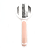 Self Cleaning Pet Comb