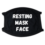 Resting Mask Face Face Mask