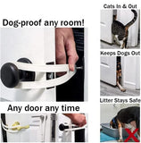 Pet Door Holder