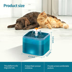 Electric Pet Drinking Fountain