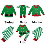 Family Christmas Pajamas