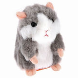 Novelty Voice Recorder Mimicry Pet Talking Hamster Toy