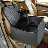 Dogs Cats Car Seat Cover Mats & Pads Nylon Waterproof  Foldable.