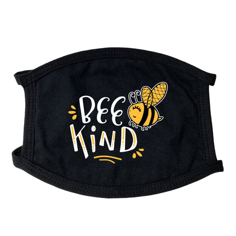 Bee Kind Face Mask