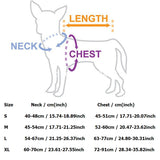 Dog Pet Harness Collar Adjustable
