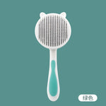 Pet Comb Cleaner