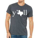Texas y'all-men's