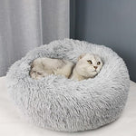 Dogs Cats Mattress Pad Bed Bed Blankets Mats & Pads Fabric Plush Soft Durable Solid Colored Camel Wine White