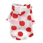 Small Pet Raincoat / Sun-proof Clothing