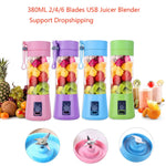 Portable USB Blender