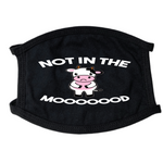 Not in the Mood Face Mask