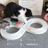 Robotic Bug Toy for Cats 5 pcs.