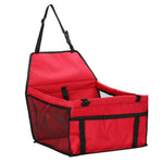 Folding Pet Carrier Pad Car Seat