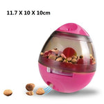 Interactive Pet Food Dispenser Toy