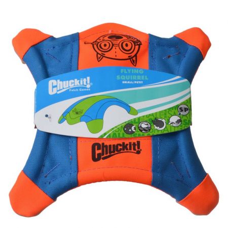 Chuckit! Chuckit Flying Squirrel Toss Toy