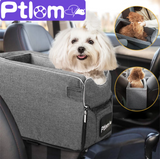 Portable Pet Dog Car Seat Central Control Nonslip Dog Carriers