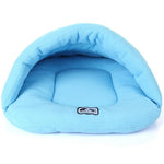 6 Colors Soft Polar Fleece Dog Beds Winter Warm Pet Heated Mat