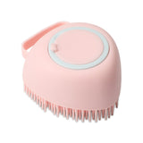 Shampoo Massager Brush For Dogs