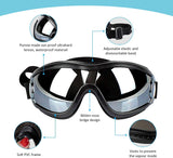 Adjustable Strap Dog Goggles