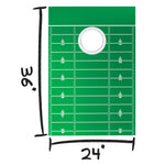 Touchdown Toss Cornhole Set