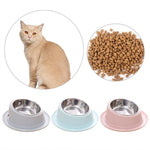 Hat-shaped Pet Food Bowl
