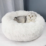 Dogs Cats Mattress Pad Bed Bed Blankets Mats & Pads Fabric Plush Soft Durable Solid Colored Camel Wine White