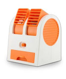 Magic Cooler - Small Portable Air Conditioner - Dual Fan Cooler