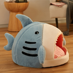 The Shark Pet Bed