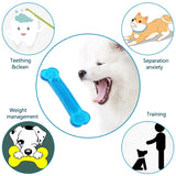Dog Toys Pet Molar Tooth Cleaner Brushing Stick trainging Dog Chew Toy Dogs Toothbrush Doggy Puppy Dental Care Dog Pet Puppies