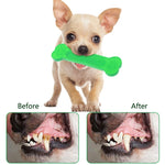 Dog Toys Pet Molar Tooth Cleaner Brushing Stick trainging Dog Chew Toy Dogs Toothbrush Doggy Puppy Dental Care Dog Pet Puppies