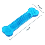 Dog Toys Pet Molar Tooth Cleaner Brushing Stick trainging Dog Chew Toy Dogs Toothbrush Doggy Puppy Dental Care Dog Pet Puppies