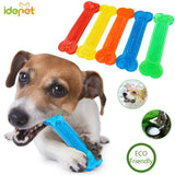 Dog Toys Pet Molar Tooth Cleaner Brushing Stick trainging Dog Chew Toy Dogs Toothbrush Doggy Puppy Dental Care Dog Pet Puppies