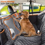 Back Seat Dog Mat