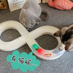 Robotic Bug Toy for Cats 5 pcs.