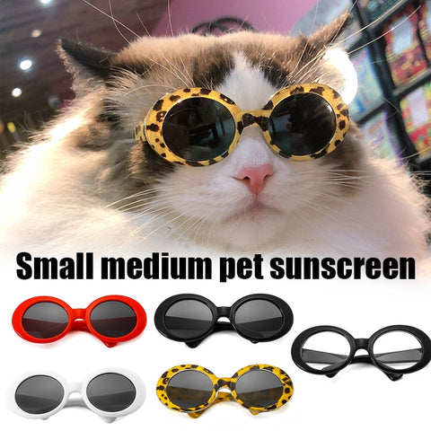 Dog Cat Sunglasses Fashion Cool Pet Products