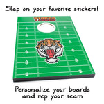 Touchdown Toss Cornhole Set