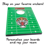 Touchdown Toss Cornhole Set