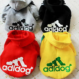 Cat Pets Dog Hoodie Sweatshirt Outfits Winter Dog, Cat, Pet Clothes.
