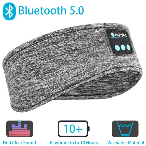 Wireless Bluetooth Stereo Headphones Headband