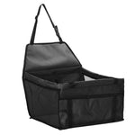 Folding Pet Carrier Pad Car Seat
