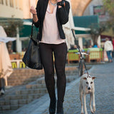 Handsfree Wrist Retractable Dog Leash Pet Traction Rope Adjustable 3M Terrier Leash Belt Wrist Strap Running Jogging Dog Product