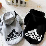 Cat Pets Dog Hoodie Sweatshirt Outfits Winter Dog, Cat, Pet Clothes.