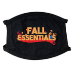 Fall Essentials Face Mask