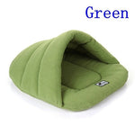 6 Colors Soft Polar Fleece Dog Beds Winter Warm Pet Heated Mat
