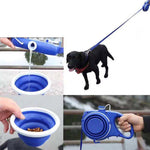 （VIP purchase only) Exclusive Water Bottle Retractable Dog Leash