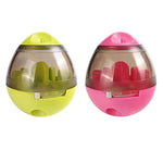 Interactive Toy Pets Pet Toy Tumbler Lovely Quick installation ABS+PC Gift